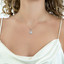 Diamond Starfish Necklace | Now On Sale | Majesty Diamonds