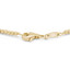 Beaded Chain Bracelet in 14K Yellow Gold (MDR220252)