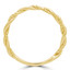 No Stone Wedding Band Ring in Yellow Gold (MVSXB0059-Y)