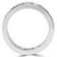 1 2/5 - 1 2/3 CTW Full Eternity Round Diamond Anniversary Wedding Band Ring in White Gold (MVSAR0006-W)