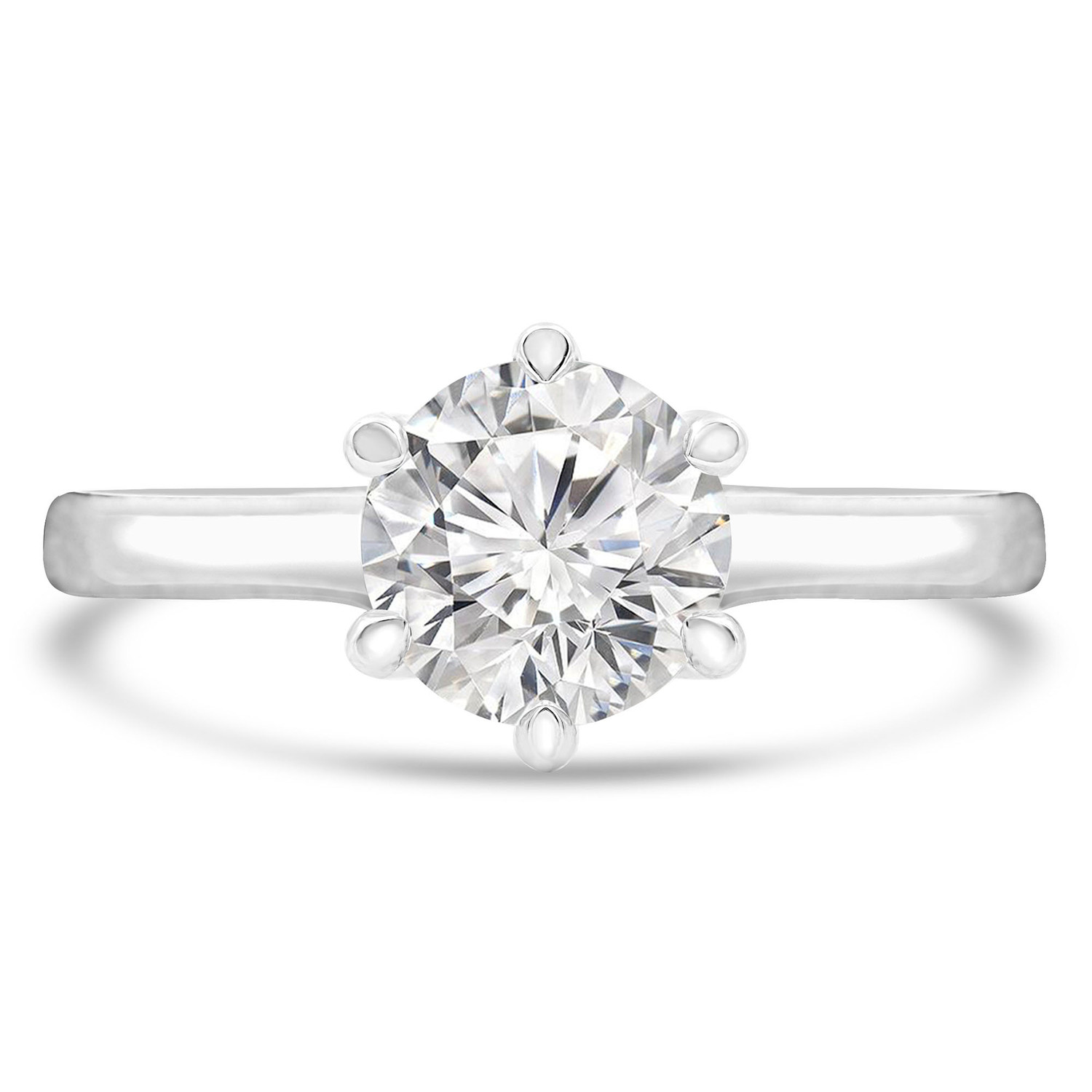 6 Classic Engagement Rings: Traditional Is In - PureWow