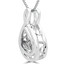 Dancing Diamond Infinity Necklace | Majesty Diamonds