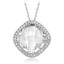 Topaz And Diamond Necklace | Sale Today | Majesty Diamonds