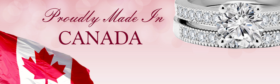 Jewelry Proudly Made in Canada