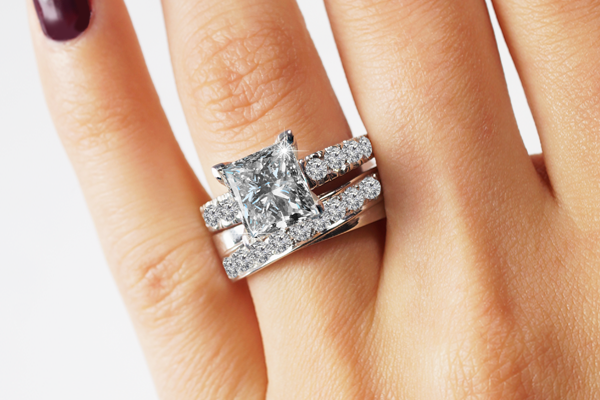 Design Your Own Ring | Custom Jewelry from Majesty Diamonds