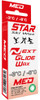 Star Next Medium Solid Glide Wax (block, 60g)
