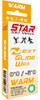 Star Next Warm Solid Glide Wax (block, 60g)