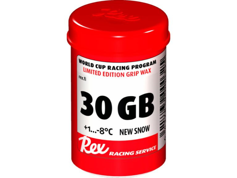 Rex Grip Wax 30 GB 45g