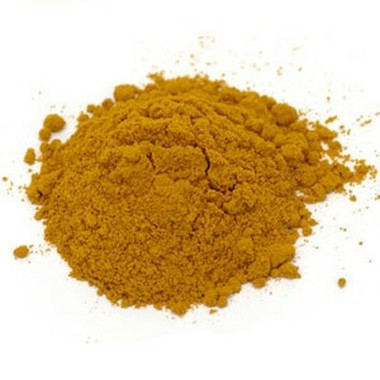 Adaptogen - Turmeric boosts brain function and reduces depression.