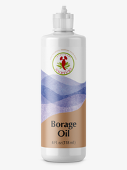 Borage Oil 4.0 oz