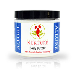 Allure Body Butter, 16 oz