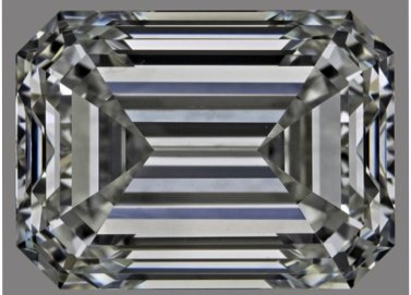 emerald cut diamond