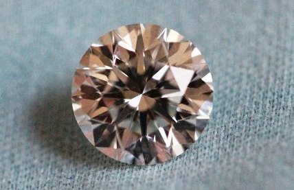 excellent round cut diamond