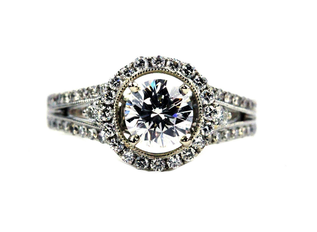 Online engagement rings stores