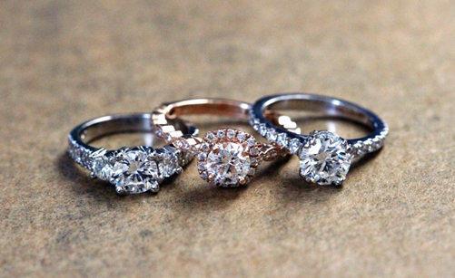 engagement rings