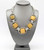 Yellow - Stone Link Toggle Necklace

Color: Yellow

Length - 21 inches long