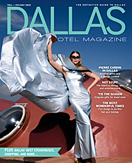 Wackym's Kitchen in Dallas Hotel Magazine Fall/Holiday Gift Guide 2025