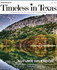 Dallas Morning News Special Edition Sept 2025