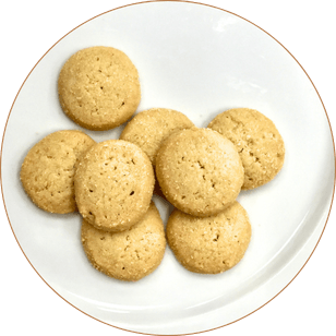 Butterscotch Shortbread