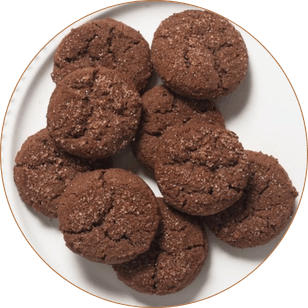 Chocolate Snicker Doodle