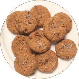Salted Caramel Chocolate Chip