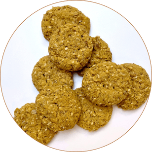 Sesame Apricot