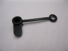 Silicone Cap Black