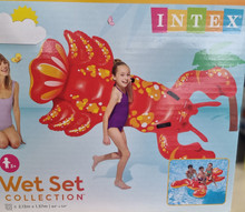 INTEX INFLATABLE LOBSTER 2.13m x 1.37m