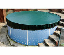 Round Winter Debris Cover for Round Above Ground Pools