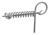 P Spring Anchor for pool winter debris covers