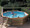 Knightsbridge 4m Octagonal Premium Plastica Wooden Pool
