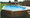 Bayswater 6.5m x 3.6m Plastica Premium Above Ground Wooden Pool