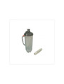 Pool Vacuum Inline Leaf Trap Canister