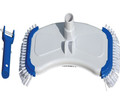 Deluxe Vacuum Head Side and Floor Brushes