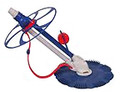Automatic Suction Cleaner for Flat Pools