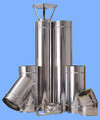 Flue Kits For Certikin Oil Heaters