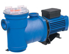 Plastica Argonaut pool pump