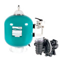 Triton Filter and Sta Rite Pump Package