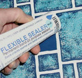 Flexible Sealer 4oz Tube: Liner, Crack and Leak Repair