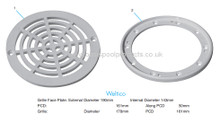 Buy Spare Parts For Weltico Main Drain 