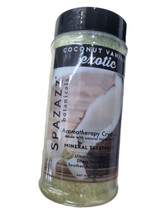 Coconut Spazazz 17oz