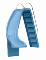 Curved Slide with Steps