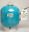 Triton Side Mount Pool Filter with Multiport Valve
