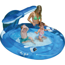 Whale Spray Paddling Pool For Sale