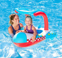 UV Careful Kids Spaceship - Oasis Pool Products