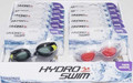 Hydro Swim Goggles for age 7+ Latex free