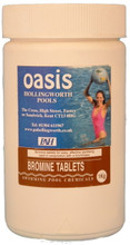 1kg Bromine Tablets for Hot Tubs and Pools
