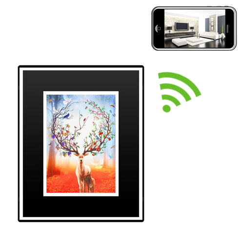 Picframe Wifi standard model