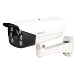 HD-TVI Outdoor Night Vision License Plate Recognition Camera