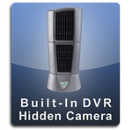 Desk Fan DVR Series Hidden Camera Spy Camera Nanny Camera  -  DESKFAN-DVR